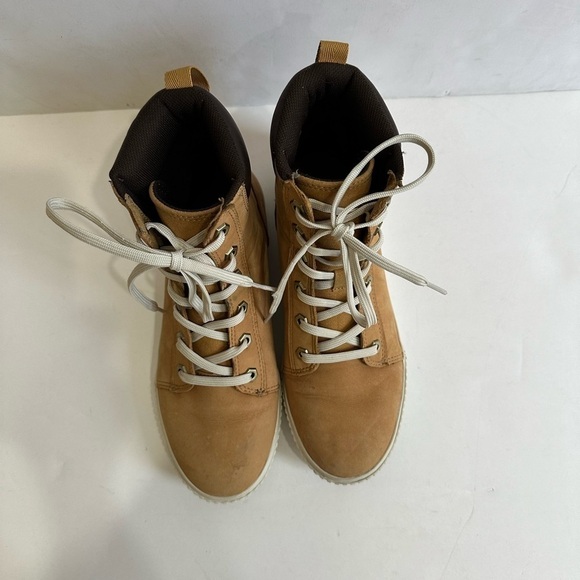 Timberland Tan Ankle Boots - Picture 7 of 10